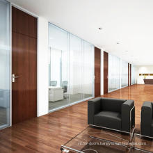 Shanghai Glass Partition with Swing Door